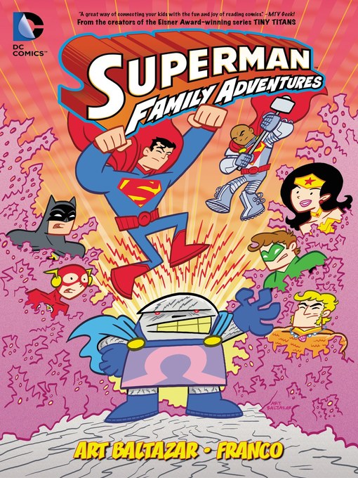 Title details for Superman Family Adventures (2012), Volume 2 by Franco - Available